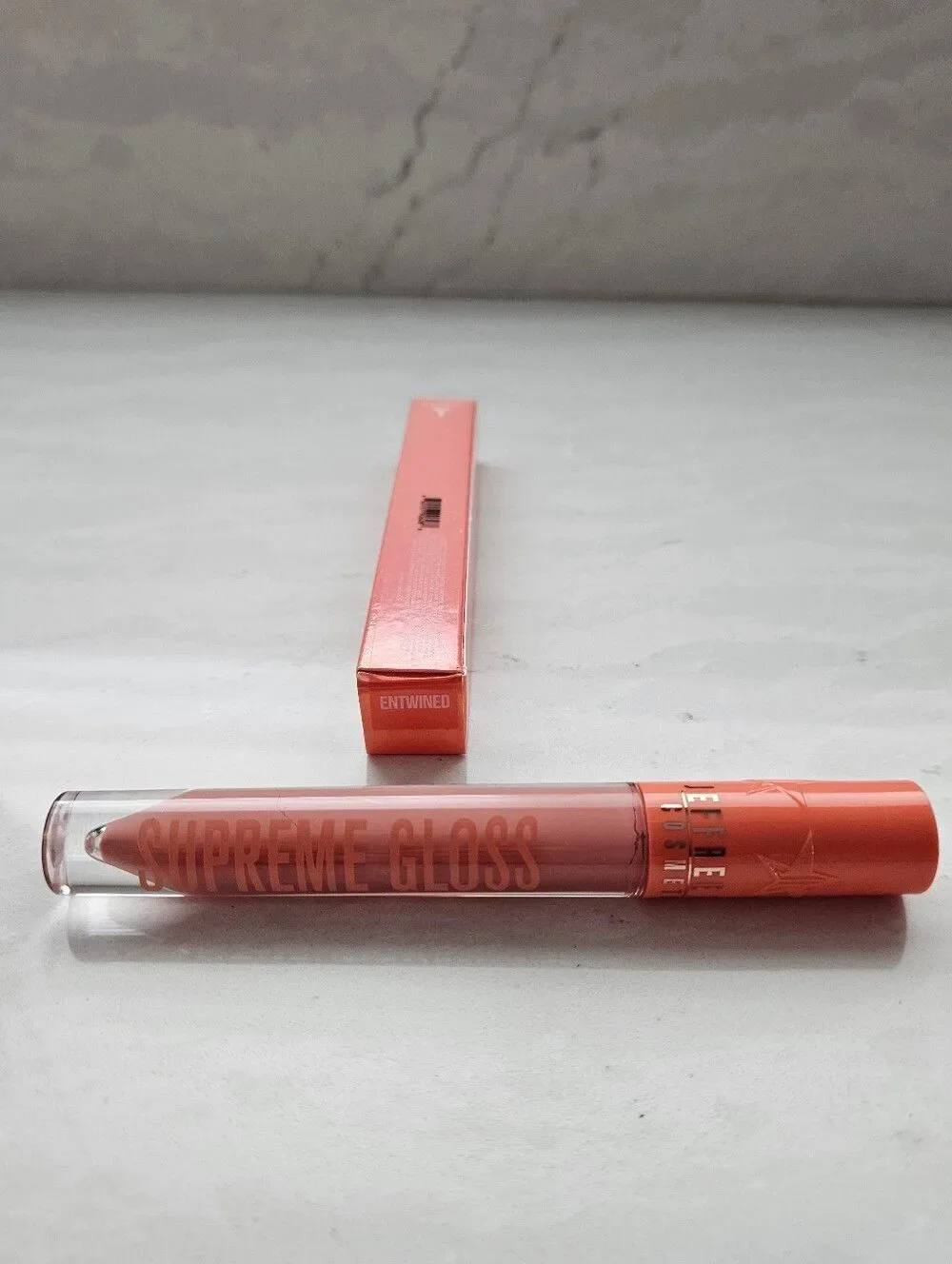 Jeffree Star Supreme Gloss Full Pigment Lip Gloss Entwined